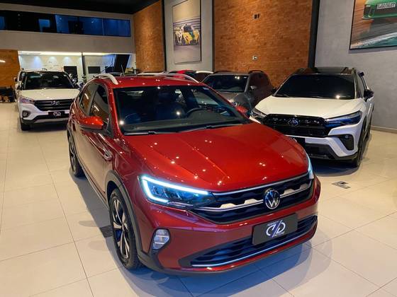 VOLKSWAGEN NIVUS 1.0 200 TSI TOTAL FLEX HIGHLINE AUTOMÁTICO